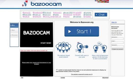 BazooCam