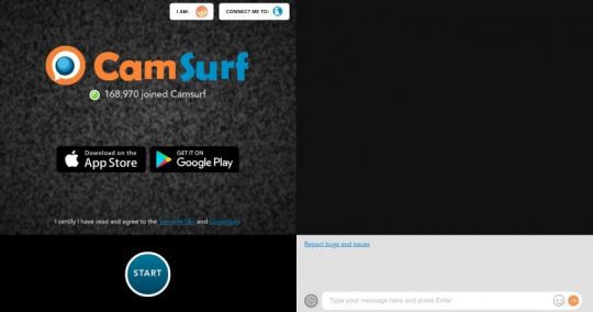 CamSurf