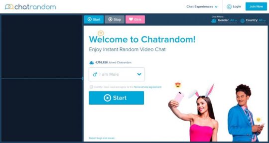 ChatRandom