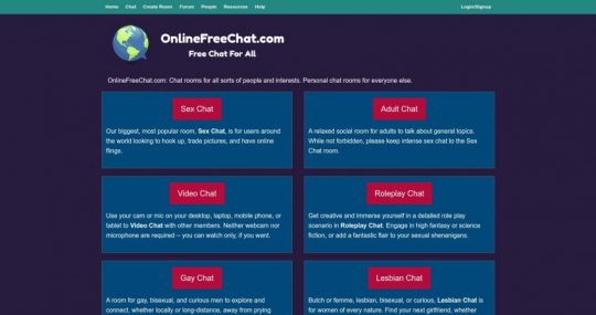 OnlineFreeChat