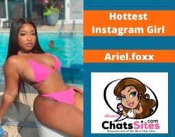 Hottest Instagram Girl Ariel.foxx