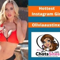 Hottest Instagram Girl Oliviaaustinxo