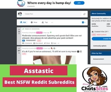 Reddit nsfw archives