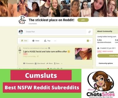 Cumsluts