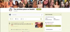 Reddit Gonewild Cumsluts