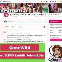 GoneWild NSFW Reddit
