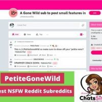 PetiteGoneWild NSFW Reddit
