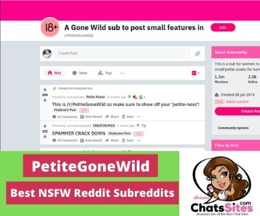 PetiteGoneWild