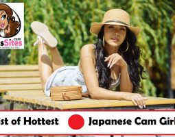6 Hottest Japanese Cam Girls (Tokyo & More!)