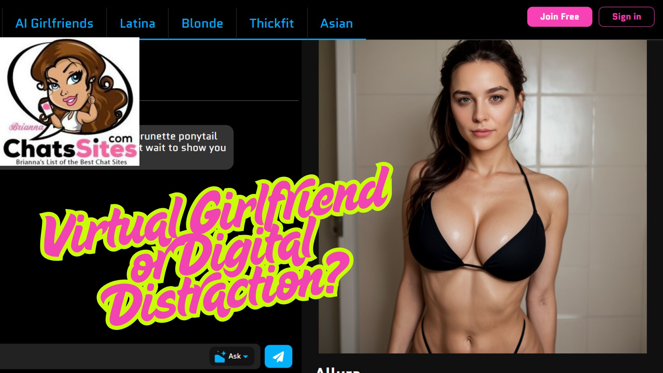 ai girlfriend
