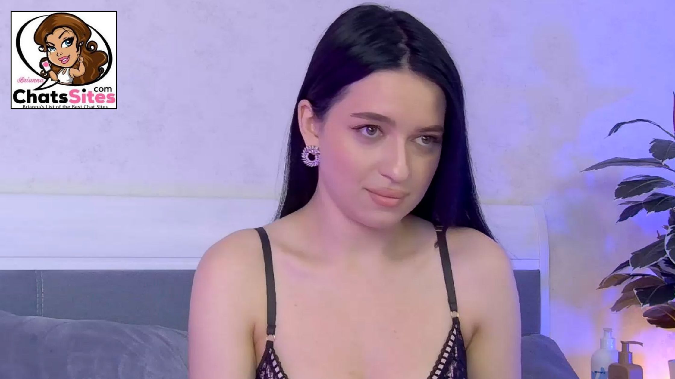 Dirty chat site model