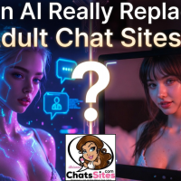 Can AI Really Replace Adult Chat Sites?