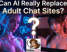 Can AI Really Replace Adult Chat Sites?
